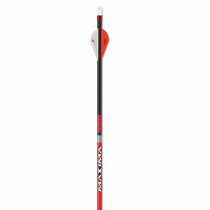Carbon Express Maxima Red Hunting Arrows - 400