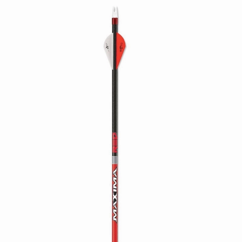 Carbon Express Maxima Red Hunting Arrows - 400