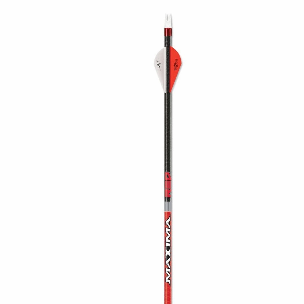 Carbon Express Maxima Red Hunting Arrows - 400