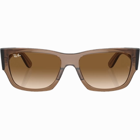 Carlos - Light Brown/Clear & Brown