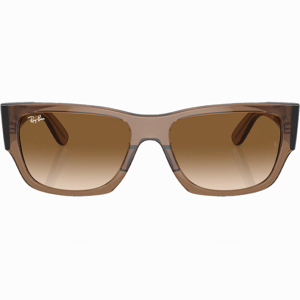 Carlos - Light Brown/Clear & Brown