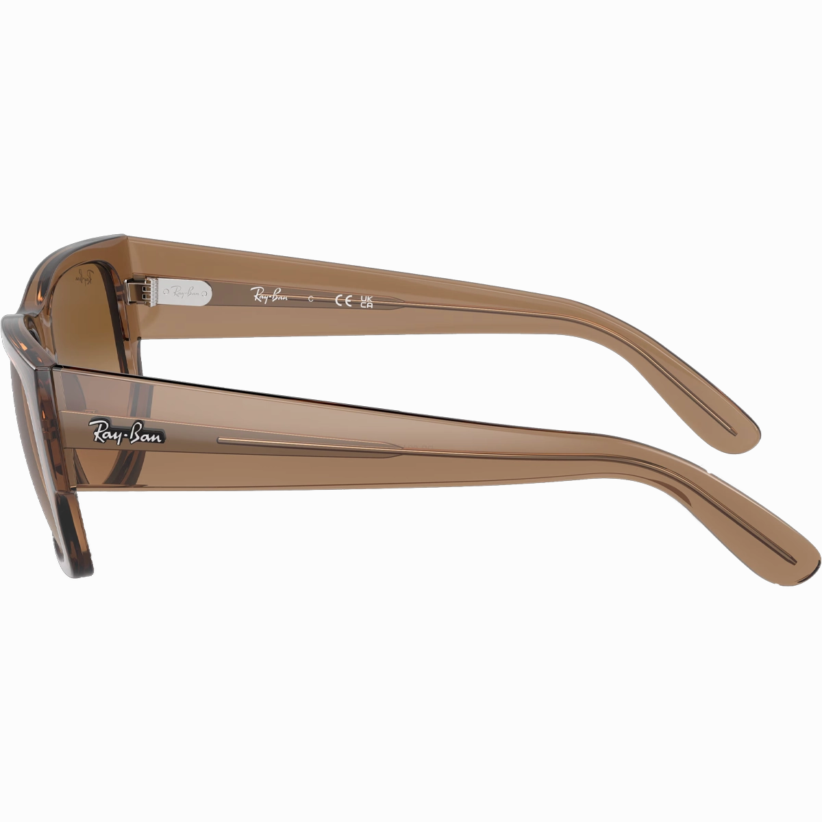 Carlos - Light Brown/Clear & Brown