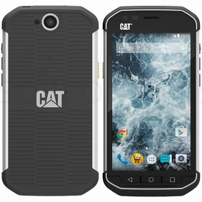 Caterpillar S40 16GB 4G LTE Black Unlocked