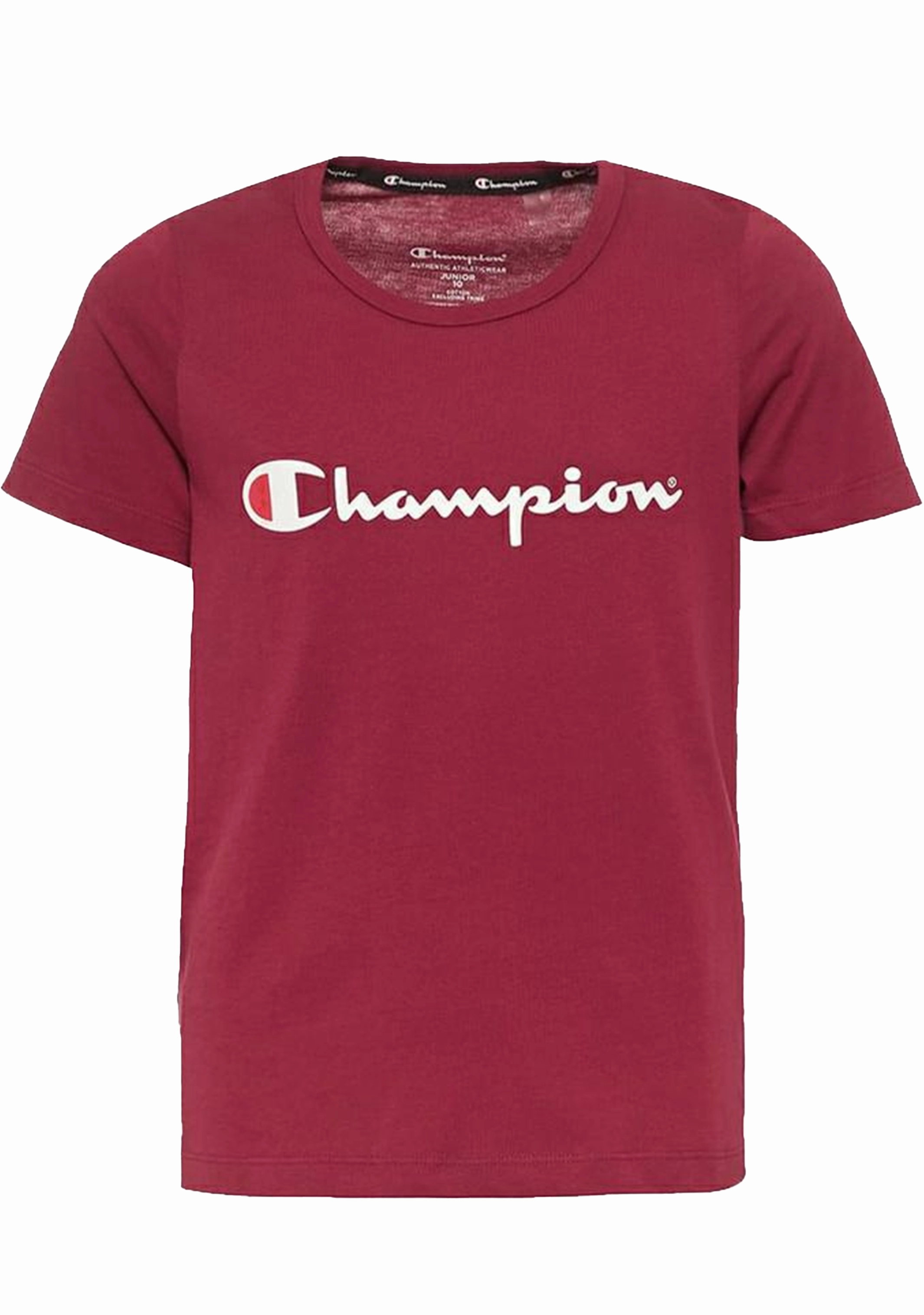 Champion Kids’ Script Short Sleeve Tee