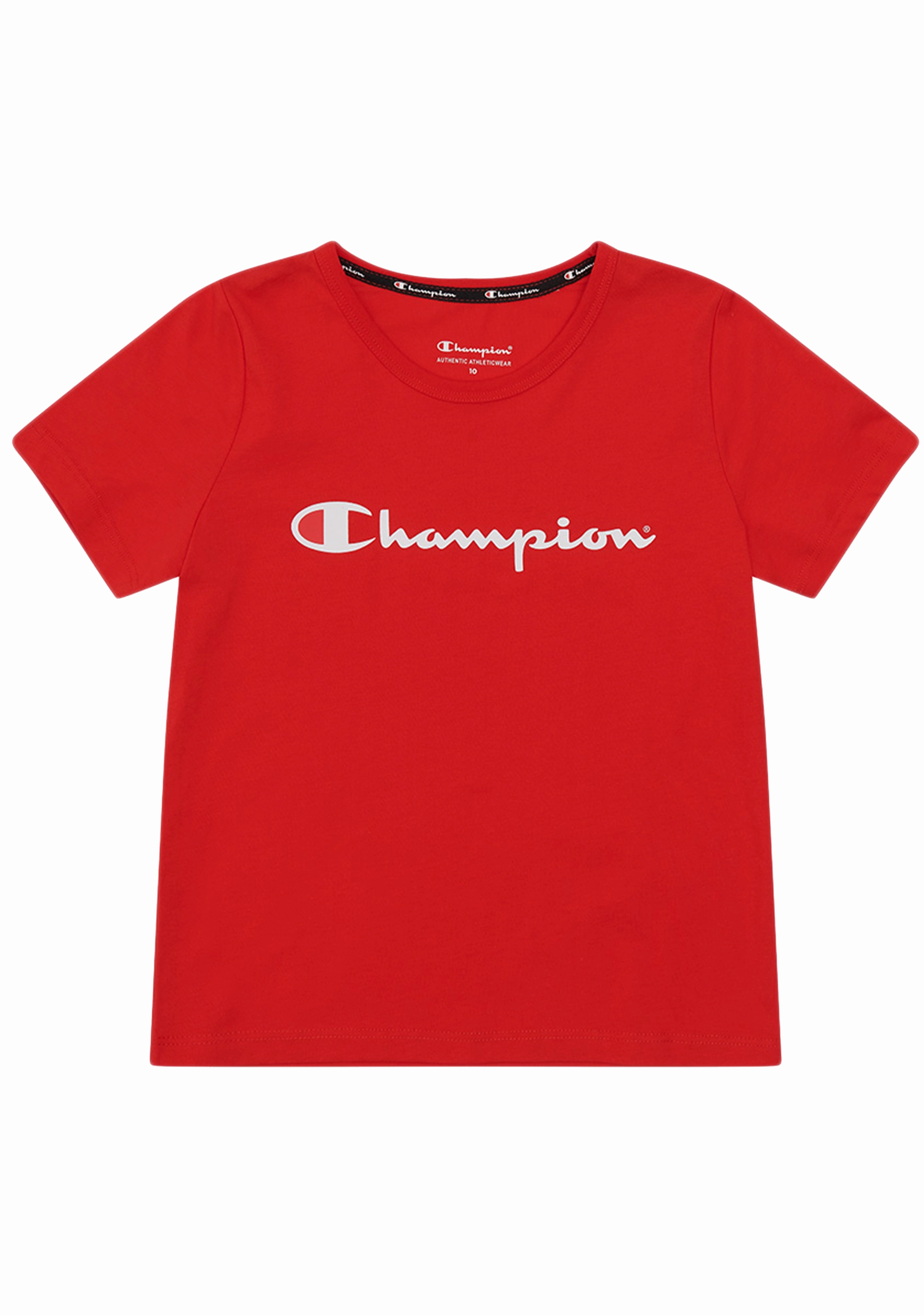 Champion Kids’ Script Short Sleeve Tee