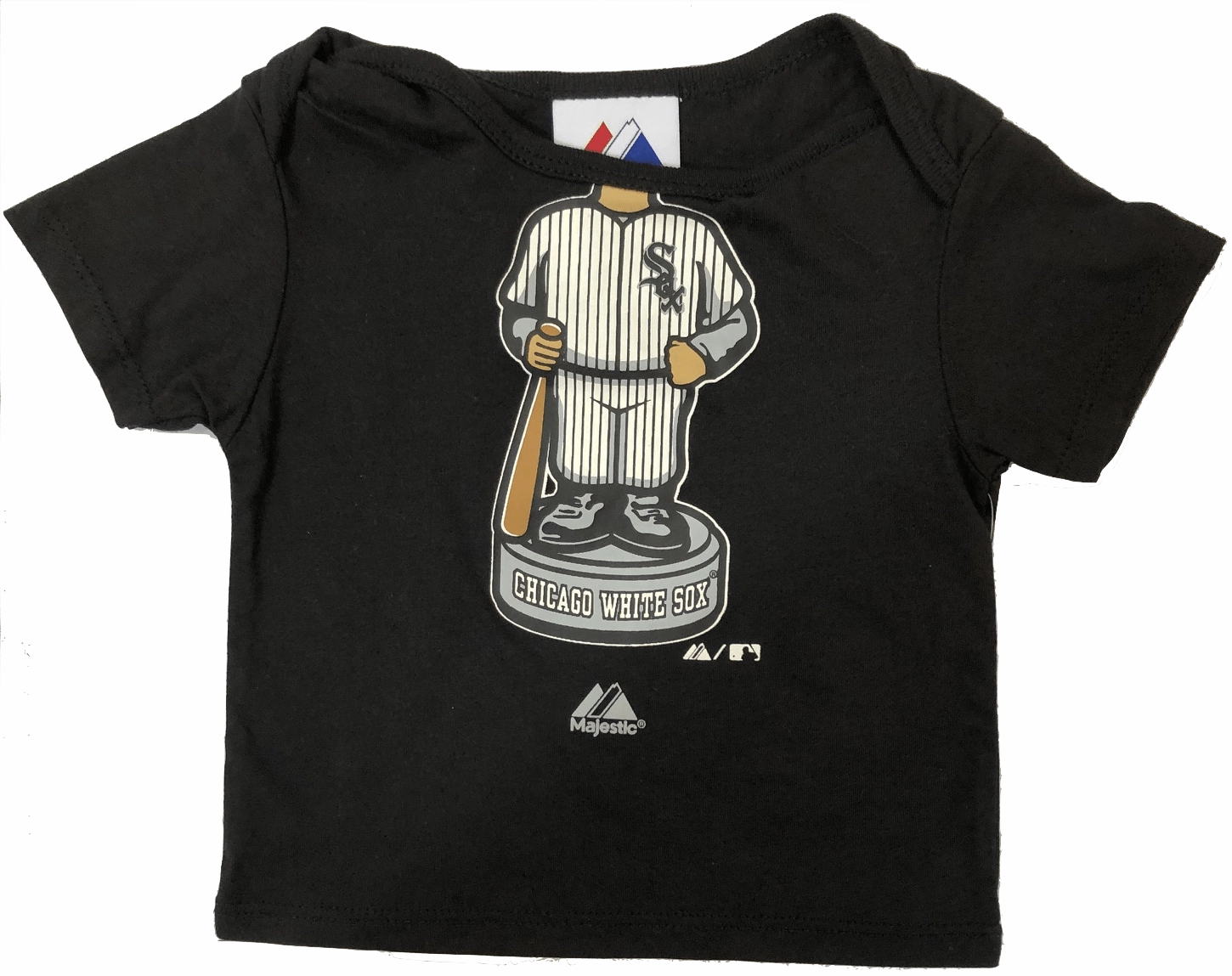 Chicago White Sox Bobblehead Infant T-Shirt