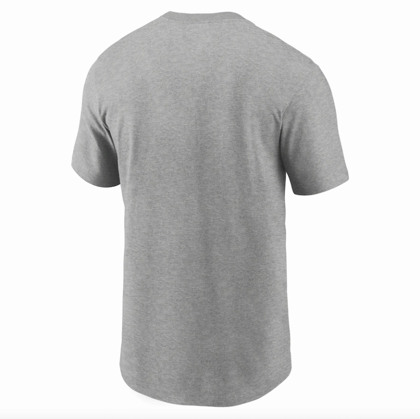 Chicago White Sox Nike Primetime Property Of Practice T-Shirt - Heathered Gray