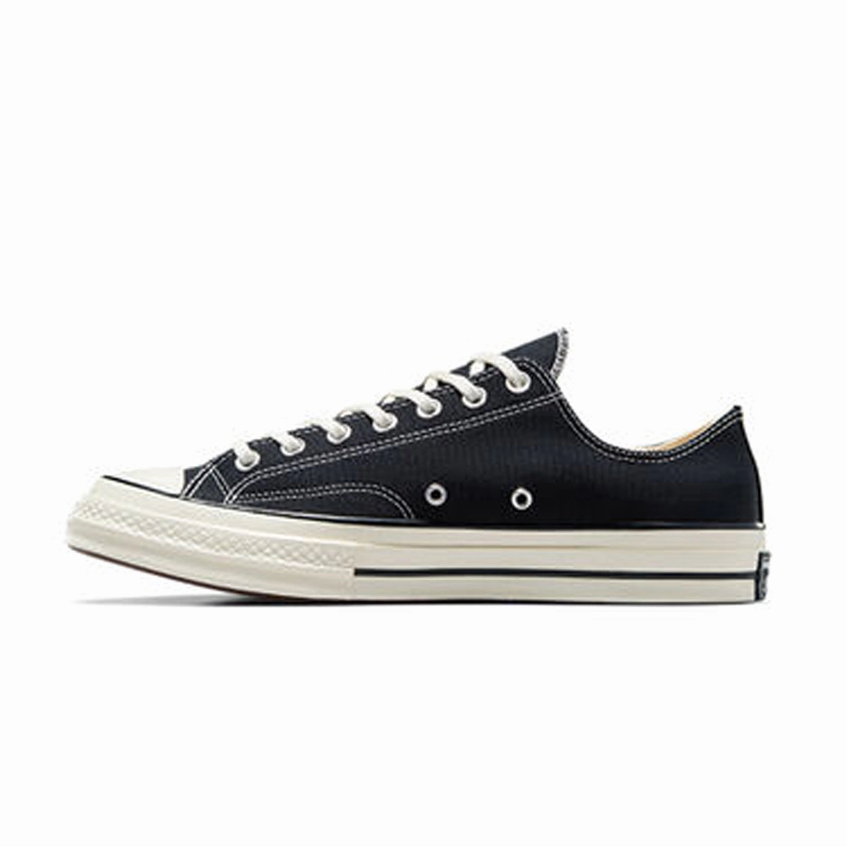 Chuck 70 Low Top 'Black'