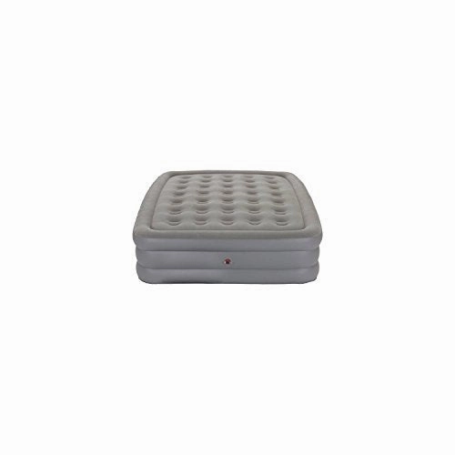 Coleman GuestRest Double High Airbed Queen - Gray