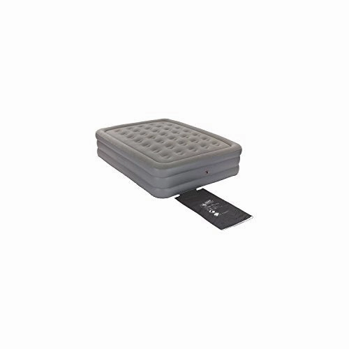 Coleman GuestRest Double High Airbed Queen - Gray