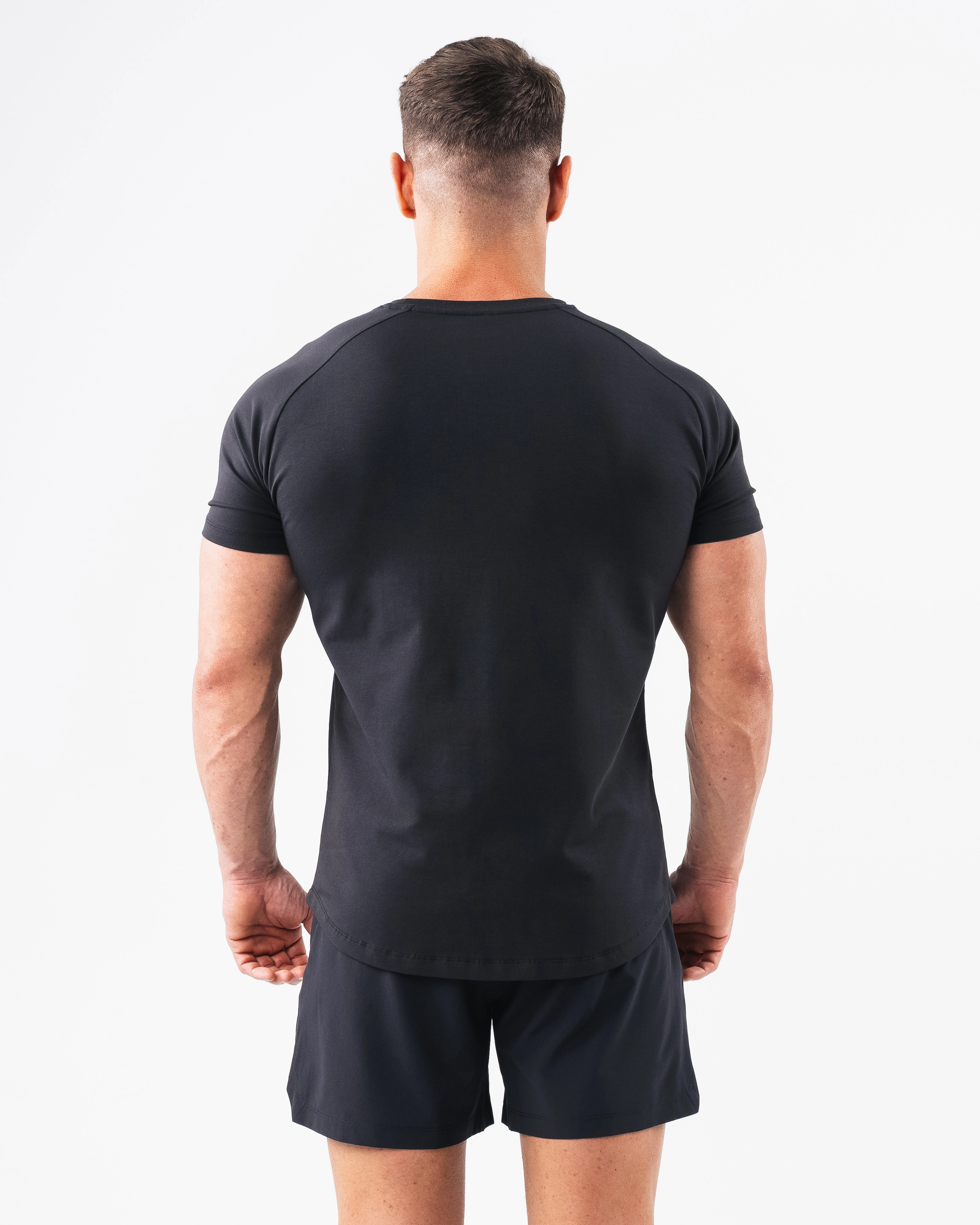 Core Tee - Black / Gold