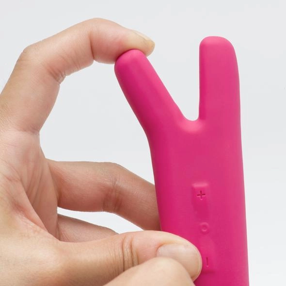 Crave - Duet Flex Vibrator (Pink)