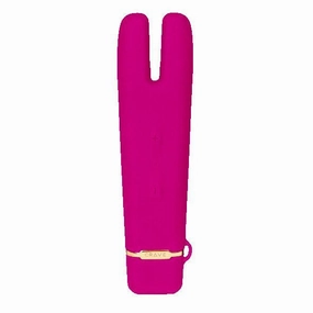 Crave - Duet Flex Vibrator (Pink)