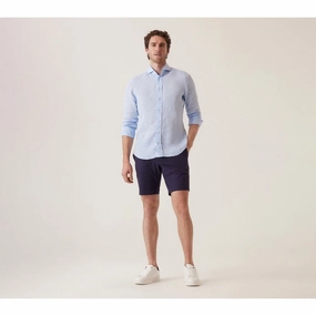 DEKE | Galaxy Bermuda Ultra 4X Stretch Twill (3 Colors)