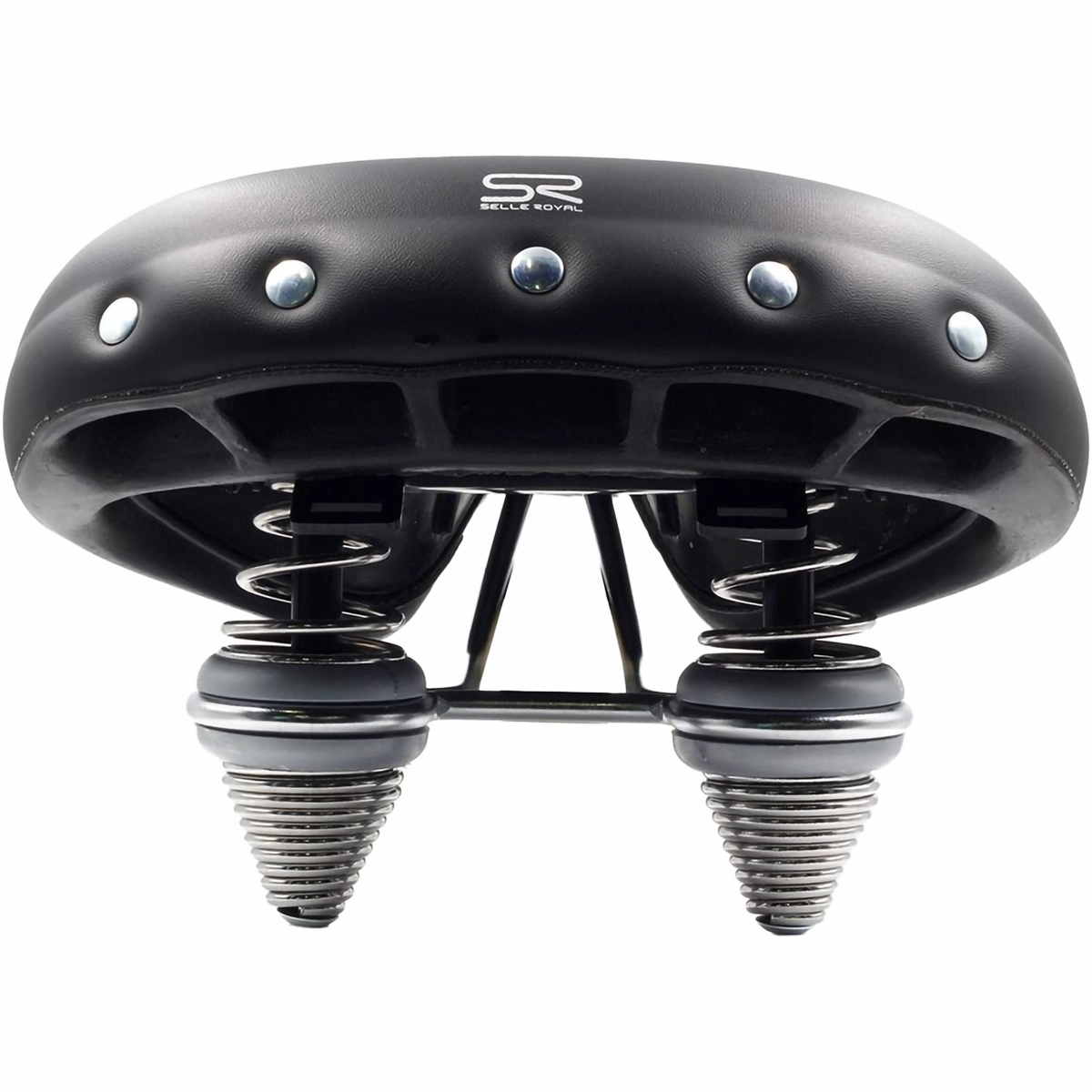 Drifter Strengtex Saddle - Black
