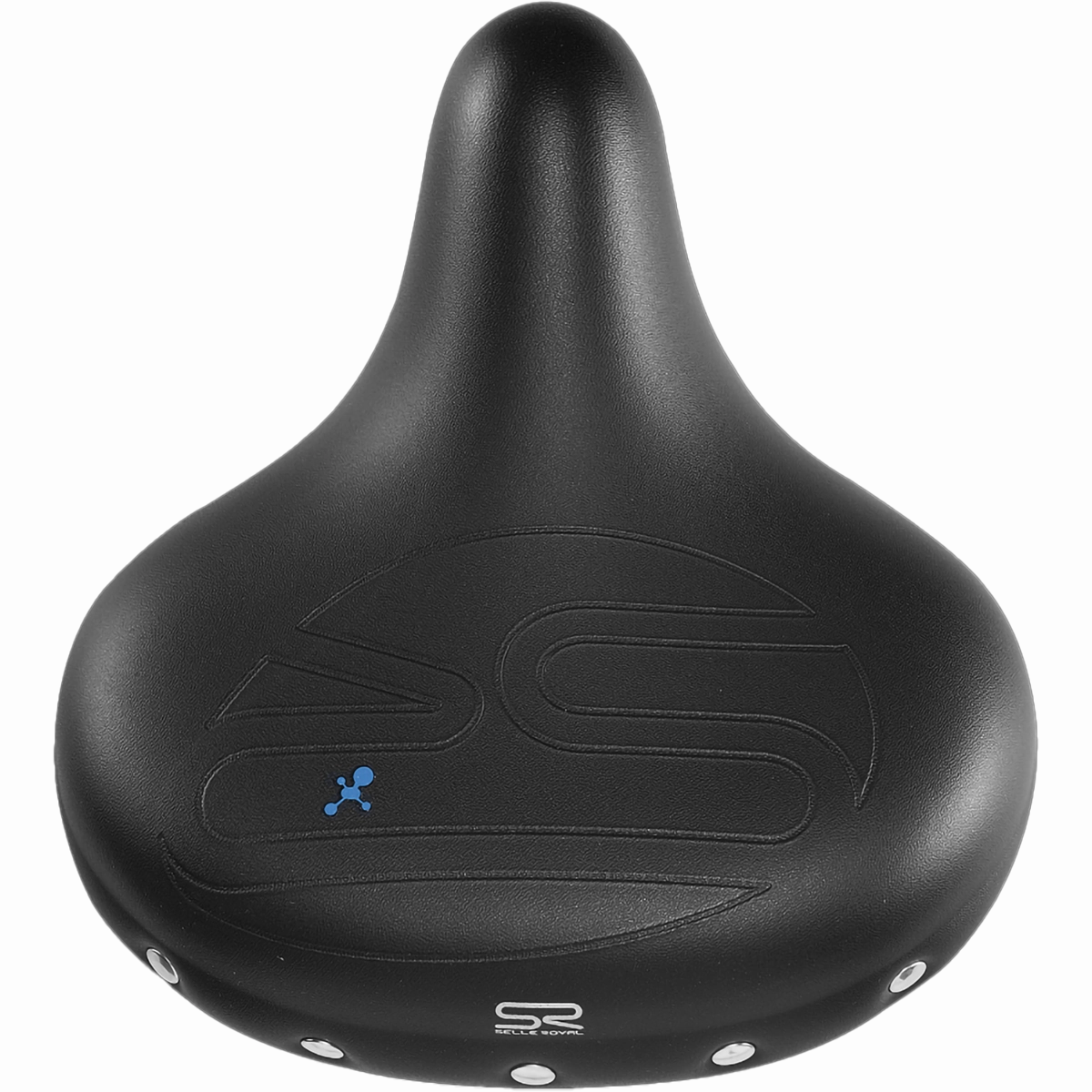 Drifter Strengtex Saddle - Black