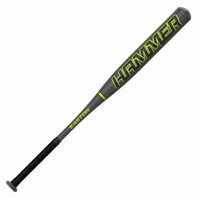 Easton 8070277 Hammer Slowpitch Bat 34 in, 28 oz, Gray