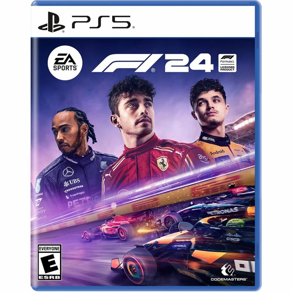 Electronic Arts F1 24 (PlayStation 5)
