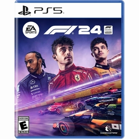 Electronic Arts F1 24 (PlayStation 5)