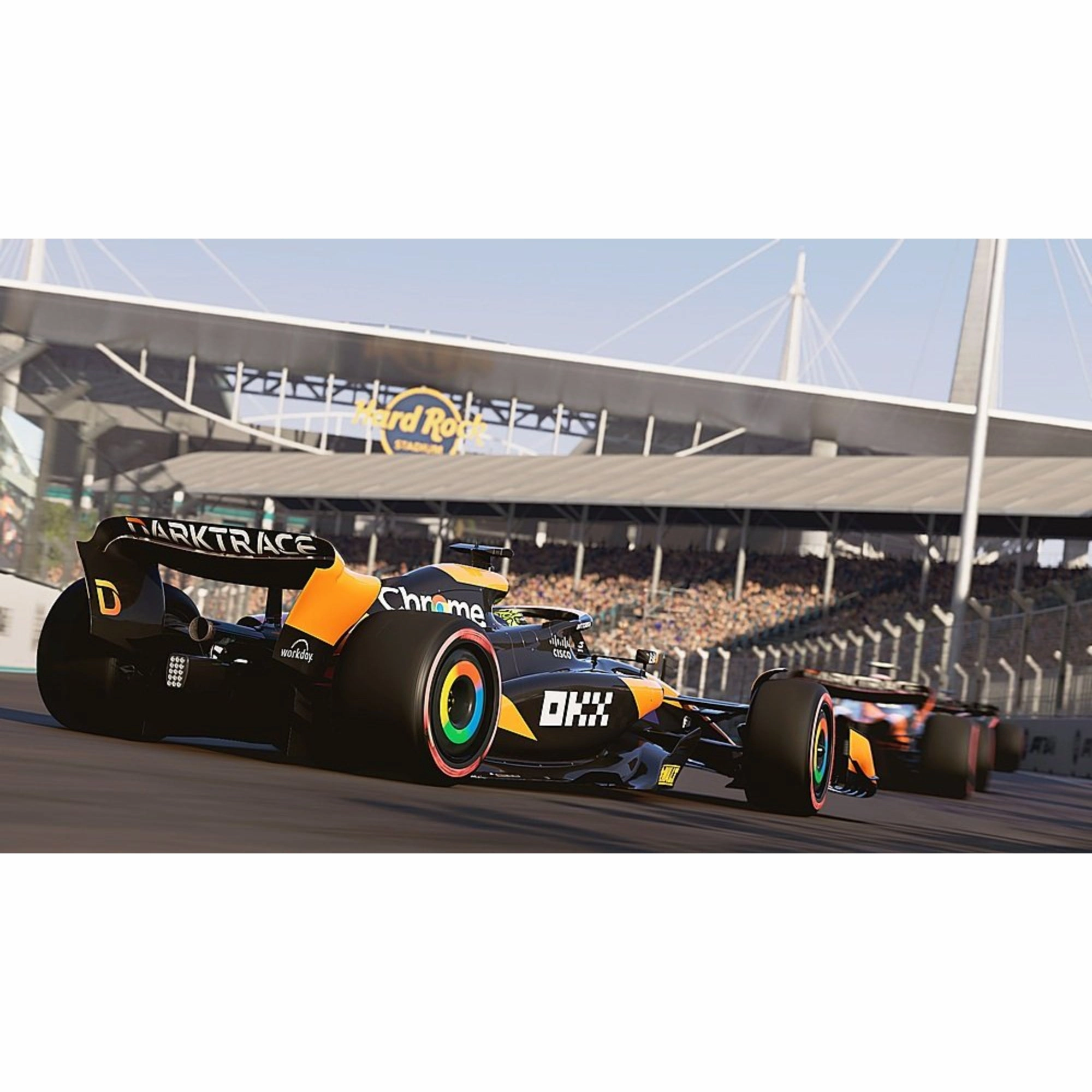 Electronic Arts F1 24 Standard Edition (PlayStation 4)