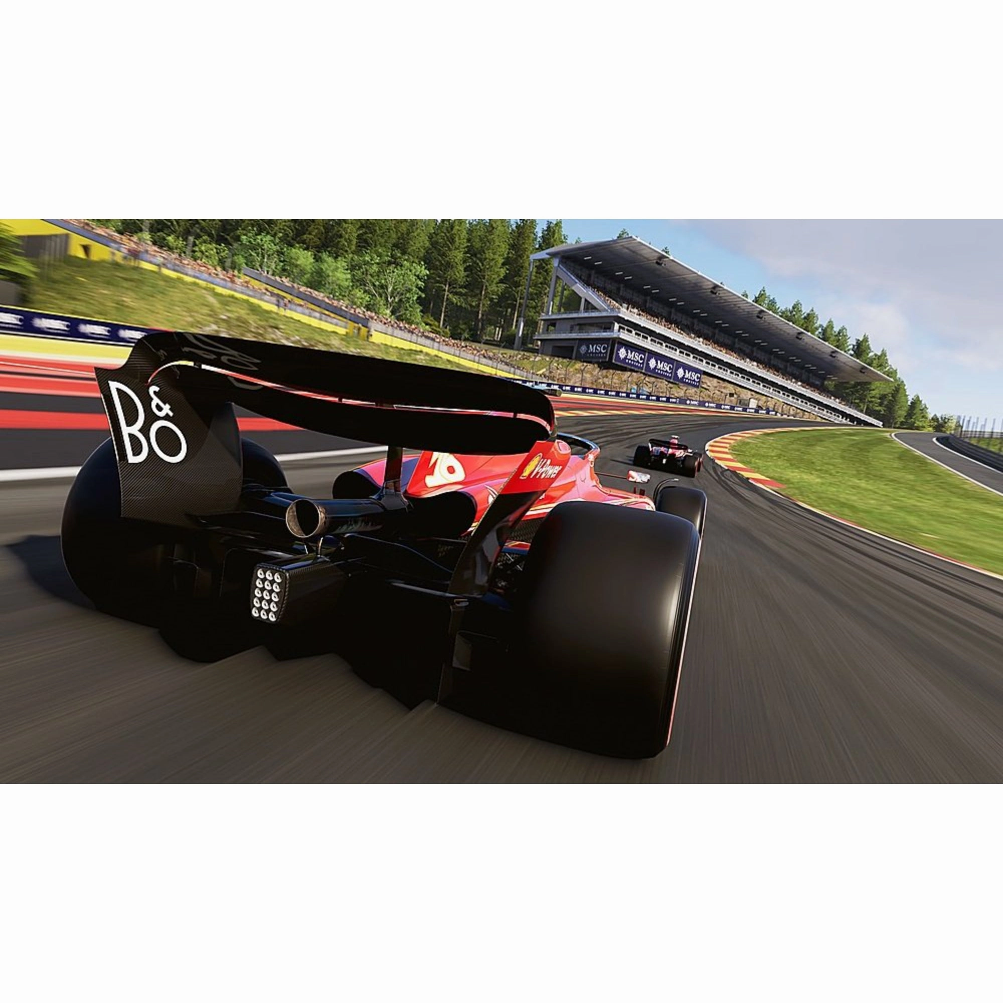 Electronic Arts F1 24 Standard Edition (PlayStation 4)
