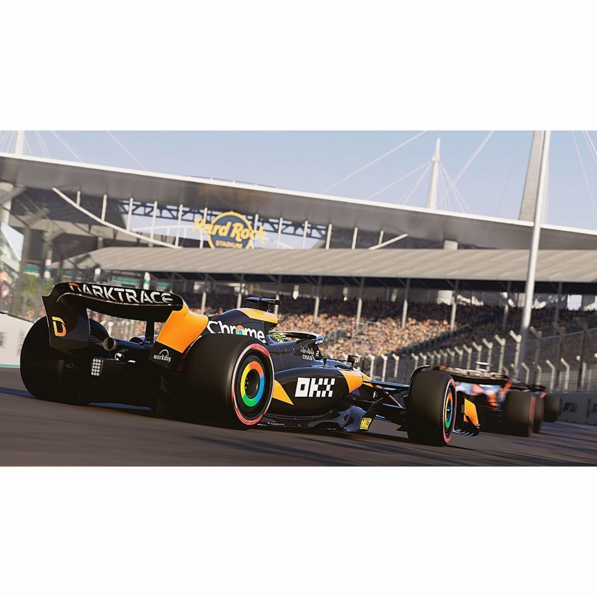 Electronic Arts F1 24 Standard Edition (PlayStation 4)