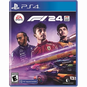 Electronic Arts F1 24 Standard Edition (PlayStation 4)