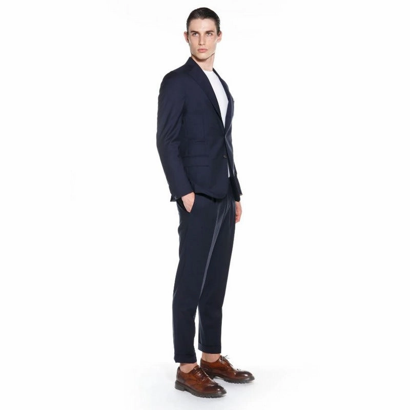 Eleventy | Single Breasted Suit (2 Colors)