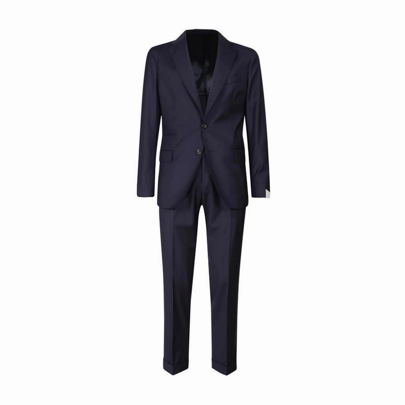 Eleventy | Single Breasted Suit (2 Colors)