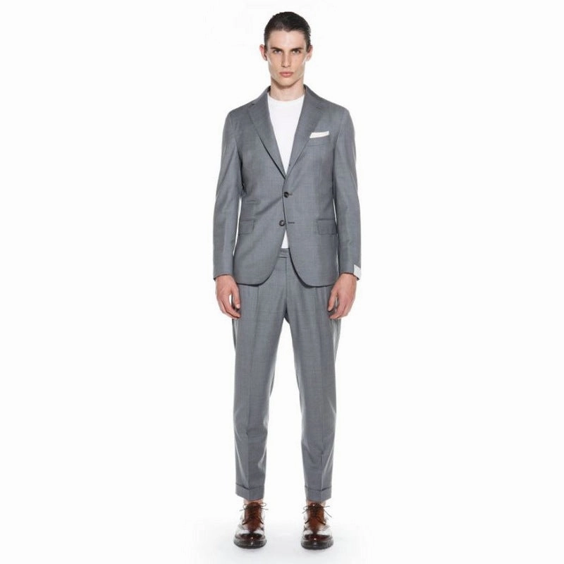 Eleventy | Single Breasted Suit (2 Colors)