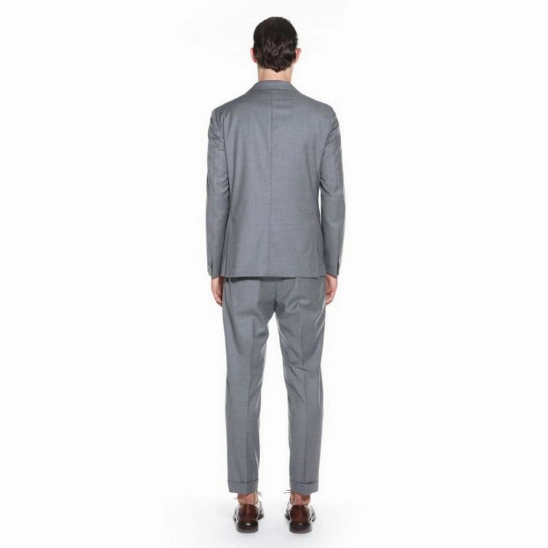 Eleventy | Single Breasted Suit (2 Colors)