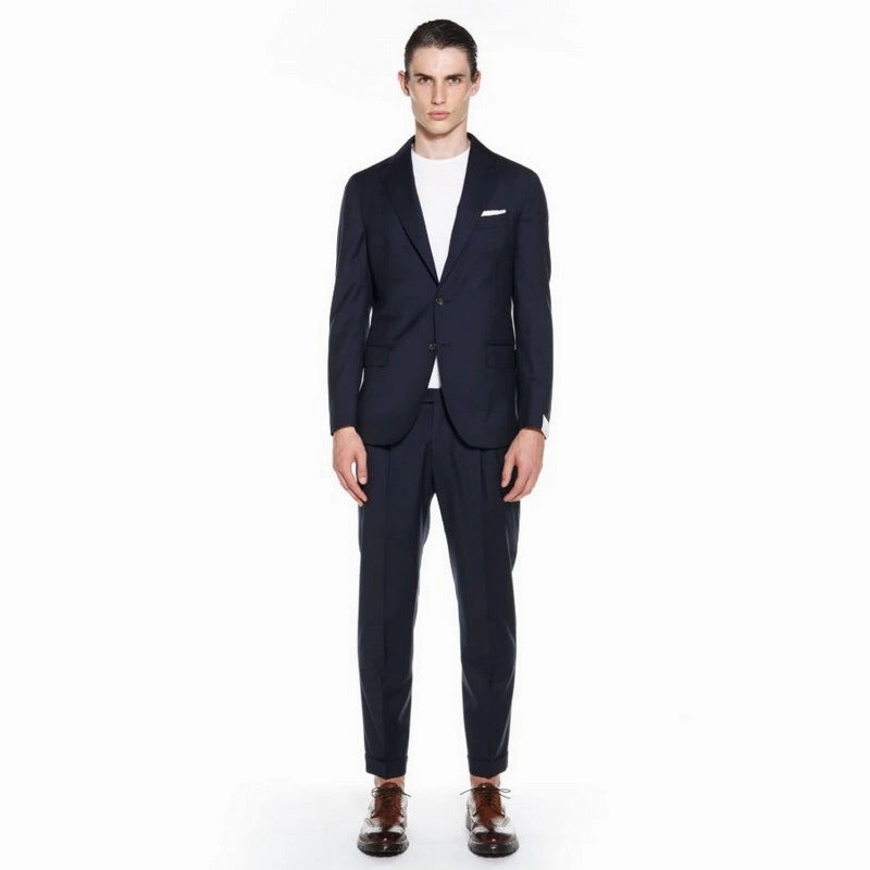 Eleventy | Single Breasted Suit (2 Colors)