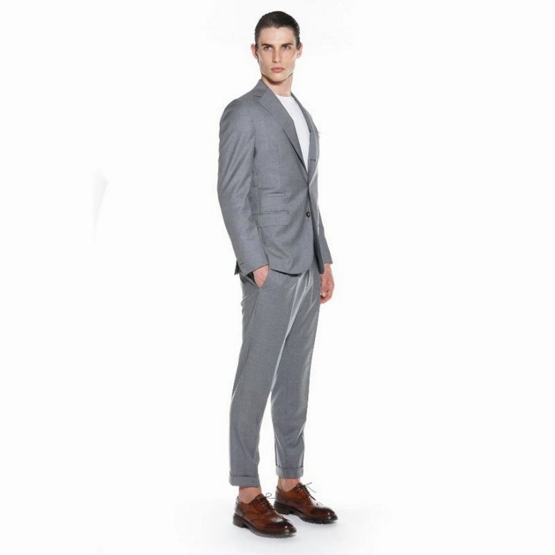 Eleventy | Single Breasted Suit (2 Colors)