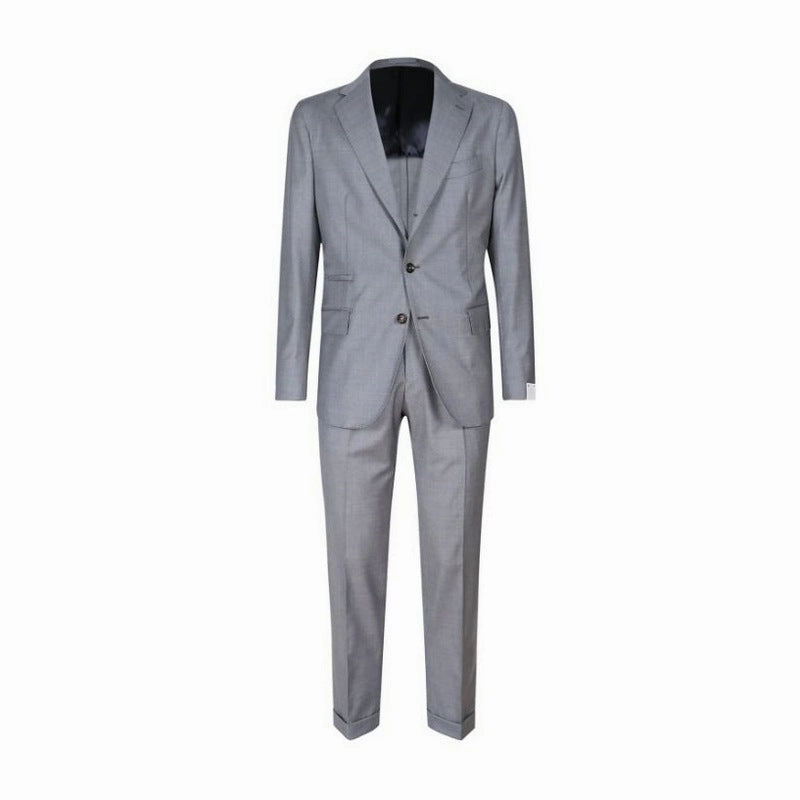 Eleventy | Single Breasted Suit (2 Colors)