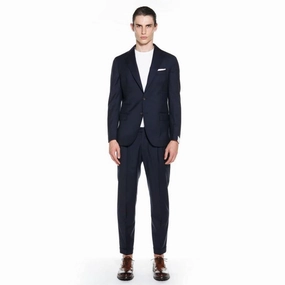 Eleventy | Single Breasted Suit (2 Colors)