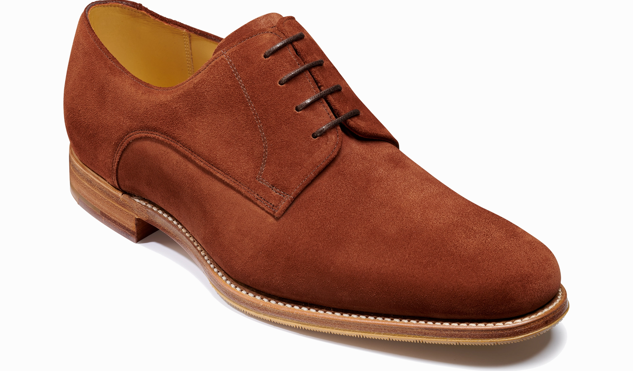 Ellon - Polo Brown Suede
