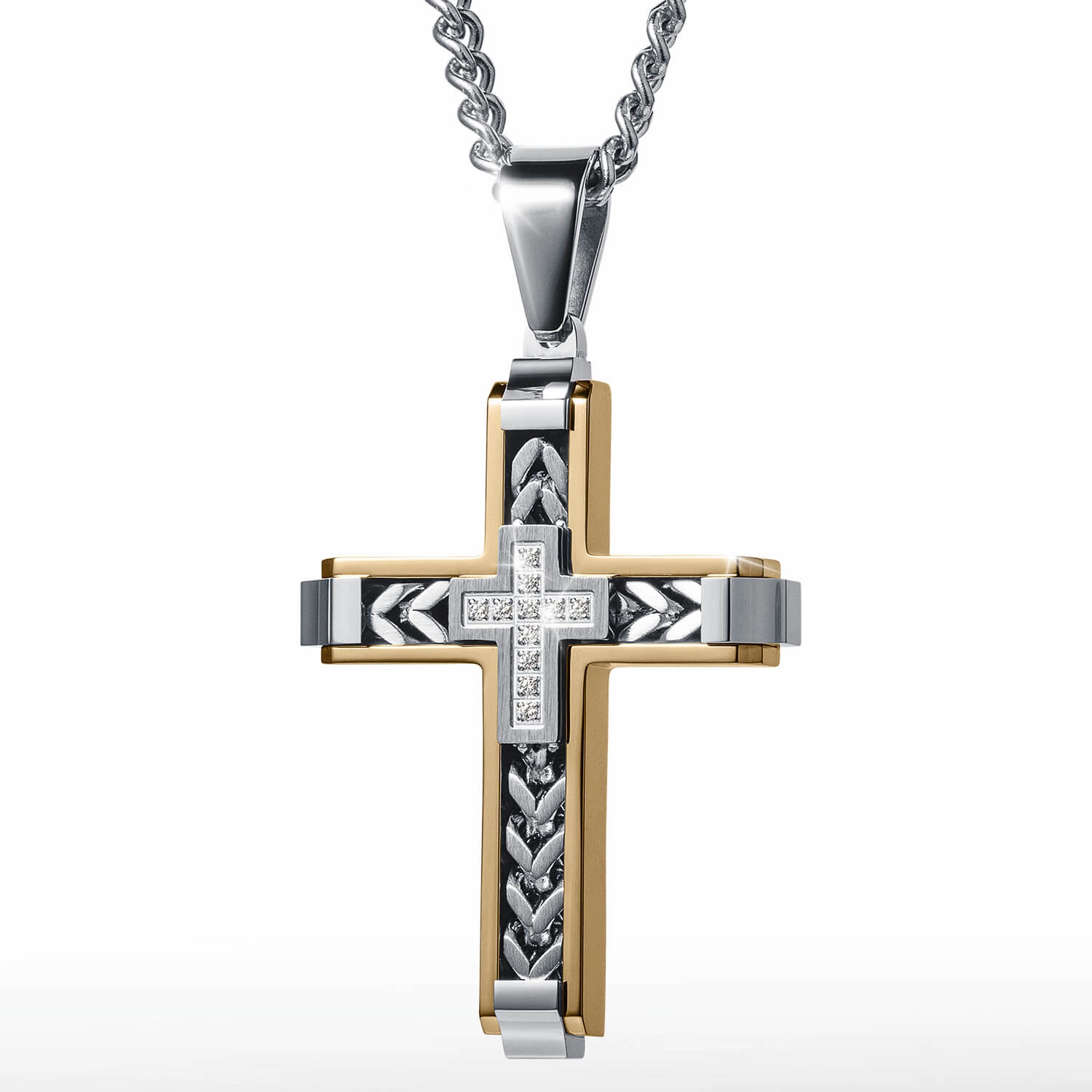 Faithful Foxtail Pendant