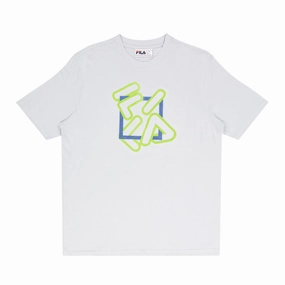 FILA - Men's Sai T-Shirt (LM015897 038)