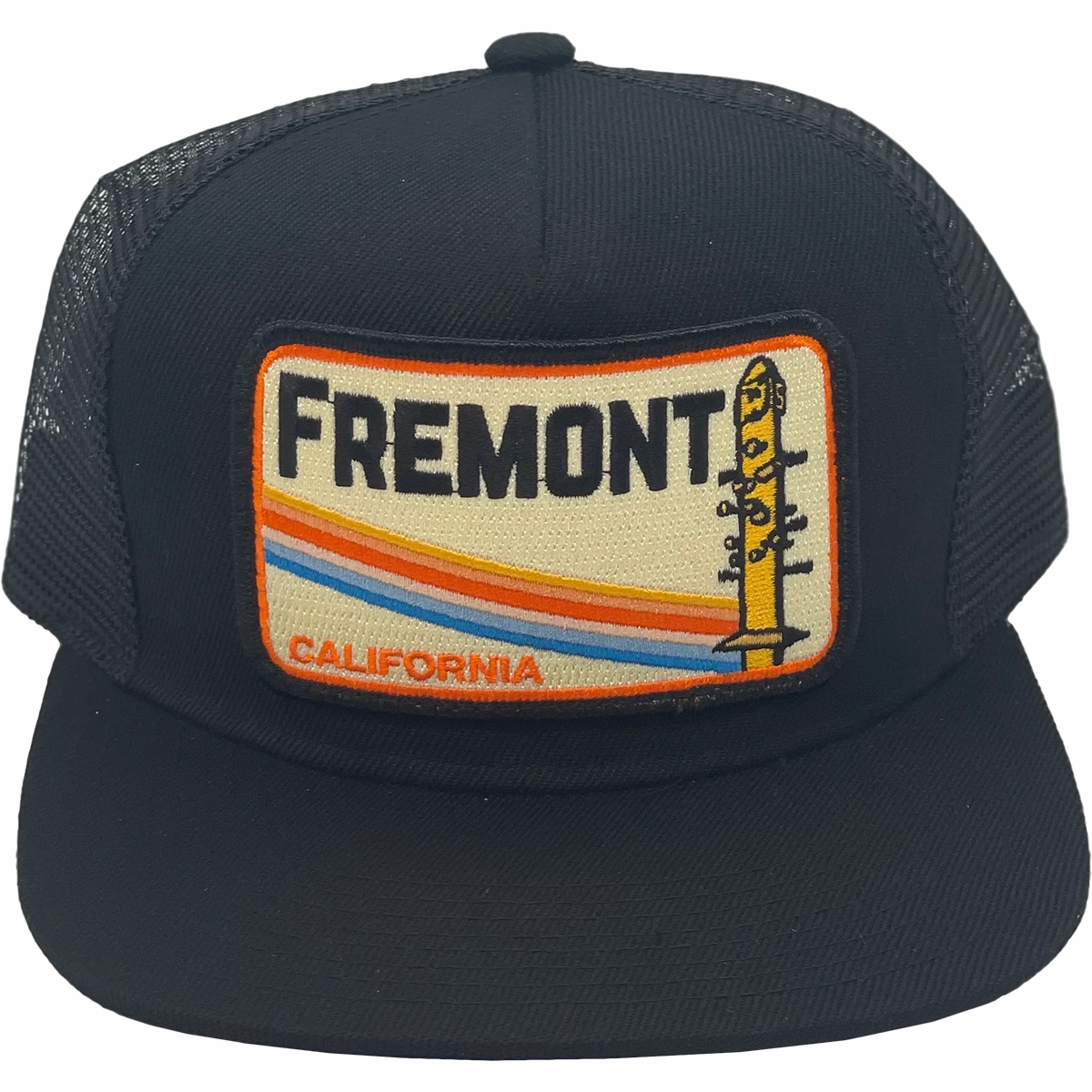 Fremont Mission Peak Trucker