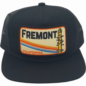 Fremont Mission Peak Trucker