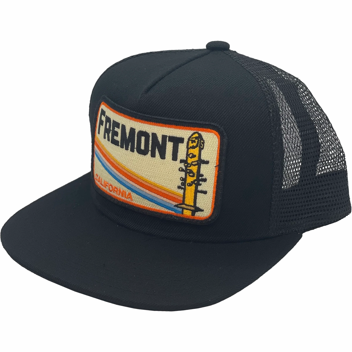 Fremont Mission Peak Trucker