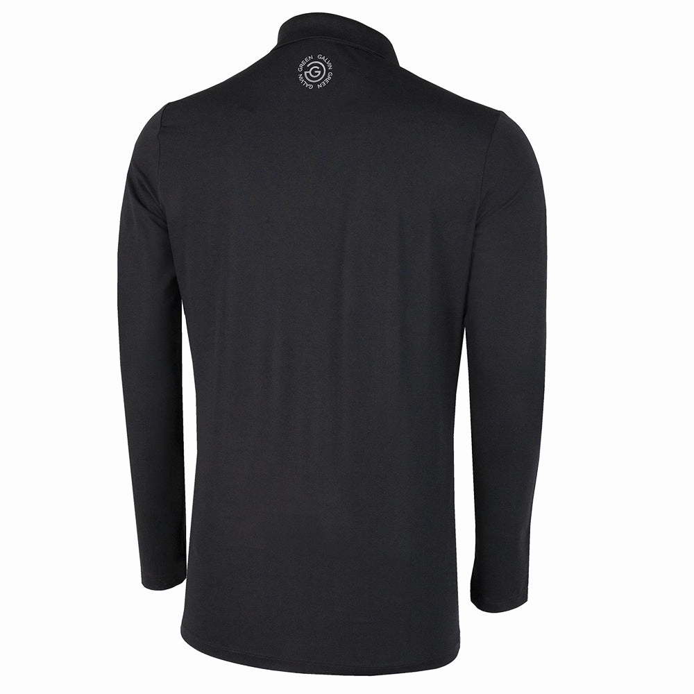 Galvin Green Marwin Golf Polo Black - FW22 Men