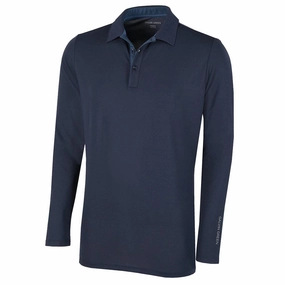 Galvin Green Marwin Golf Polo Navy - FW22 Men