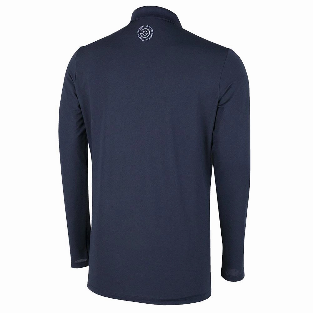 Galvin Green Marwin Golf Polo Navy - FW22 Men