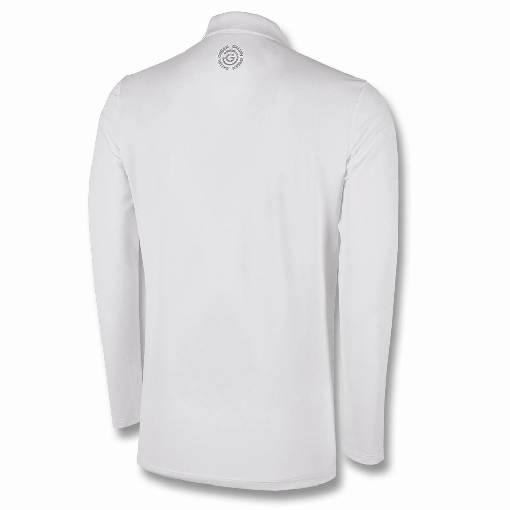 Galvin Green Marwin Golf Polo White - FW22 Men