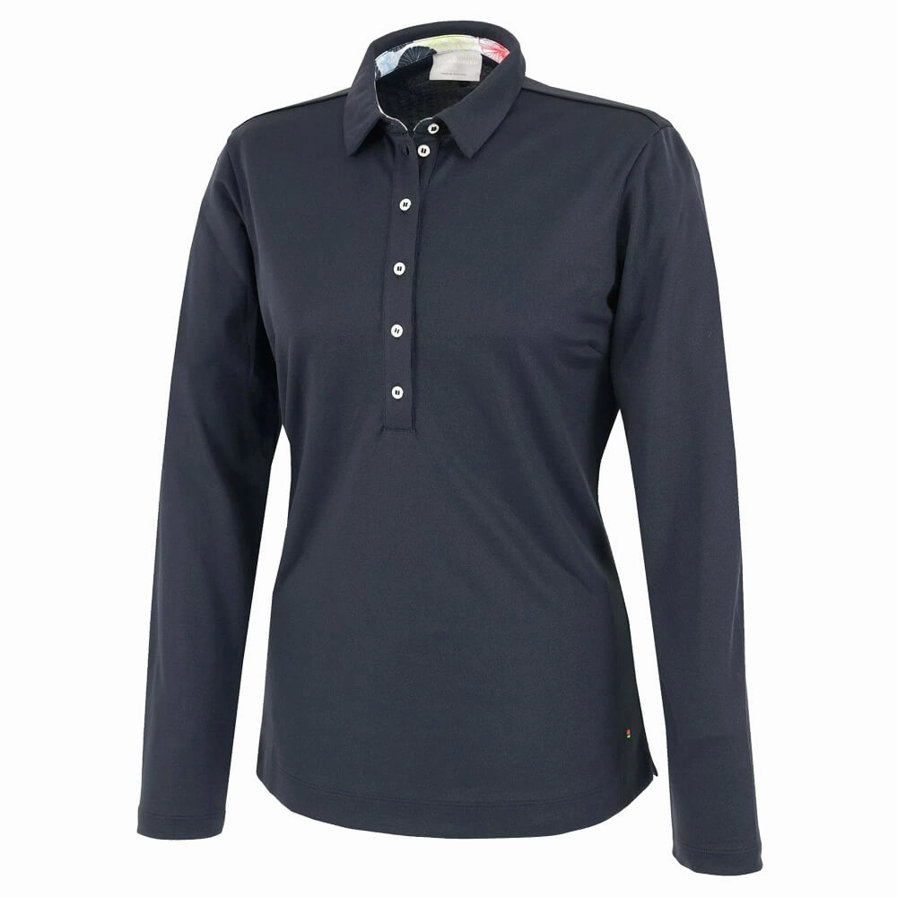 Galvin Green Melinda Ventil8 Plus Golf Polo Navy - FW20 Women