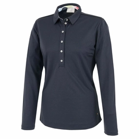 Galvin Green Melinda Ventil8 Plus Golf Polo Navy - FW20 Women