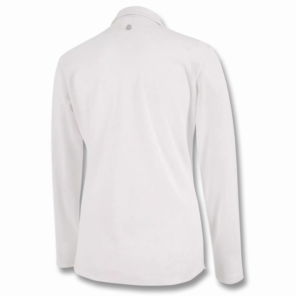 Galvin Green Melinda Ventil8 Plus Golf Polo White - FW20 Women