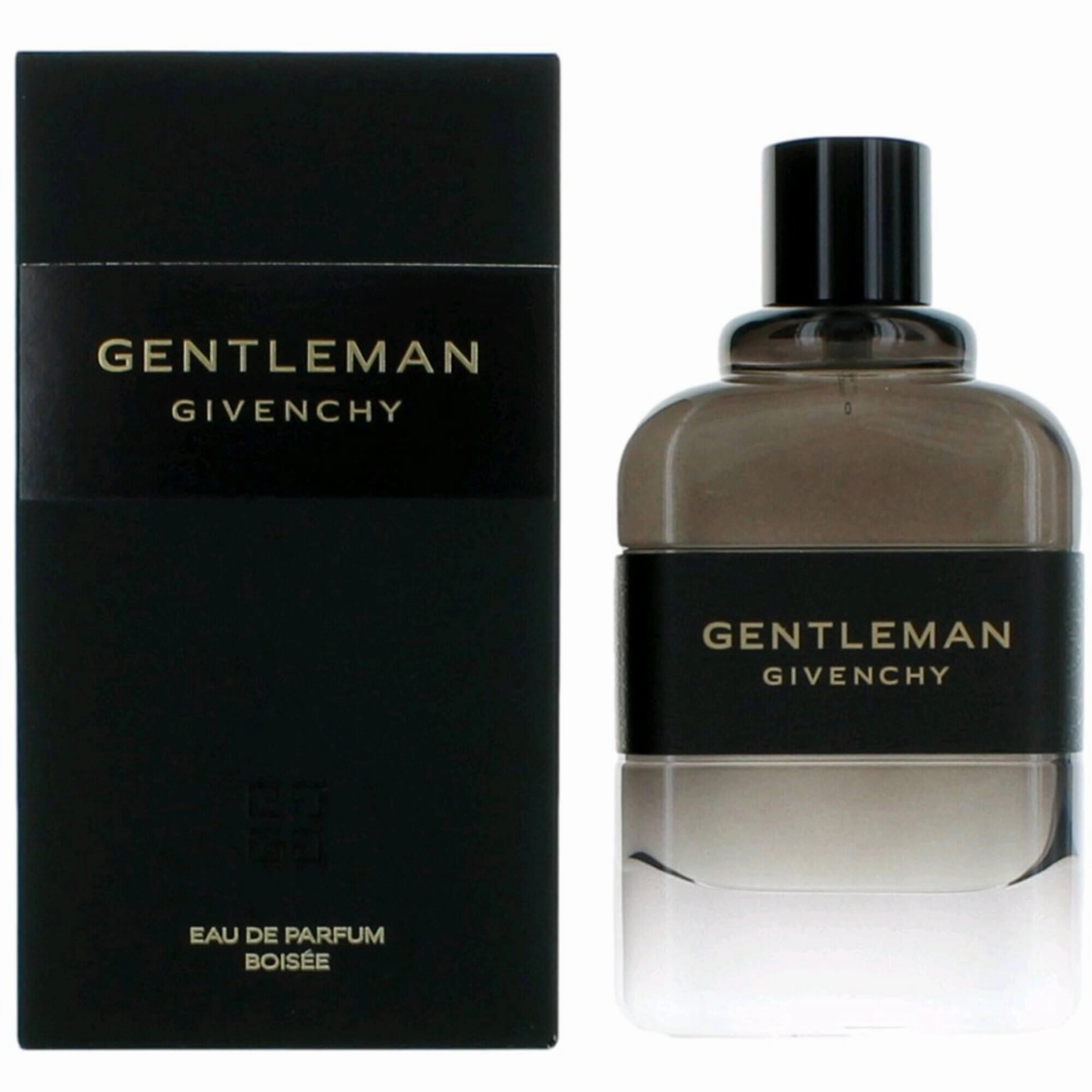 Givenchy Men's Eau De Parfum Boisee Spray - Gentleman Woody Interpretation, 3.3 oz