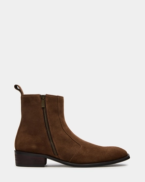 HAYNES TOBACCO SUEDE